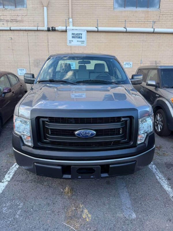 2014 Ford F-150 XL