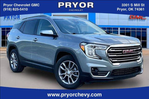 2023 GMC Terrain