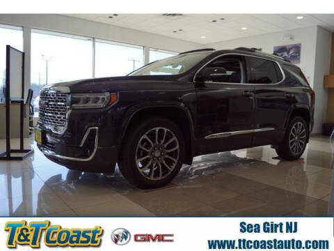 2021 GMC Acadia Denali