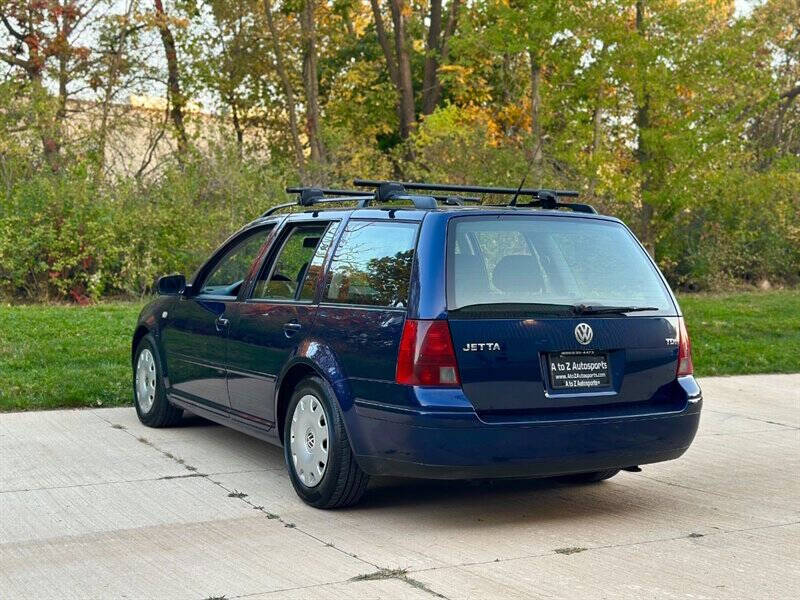 2002 Volkswagen Jetta GLS photo 10