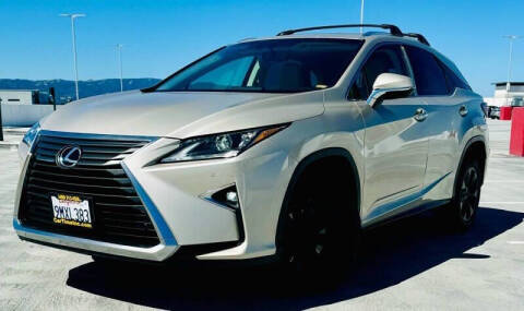 2016 Lexus RX 350