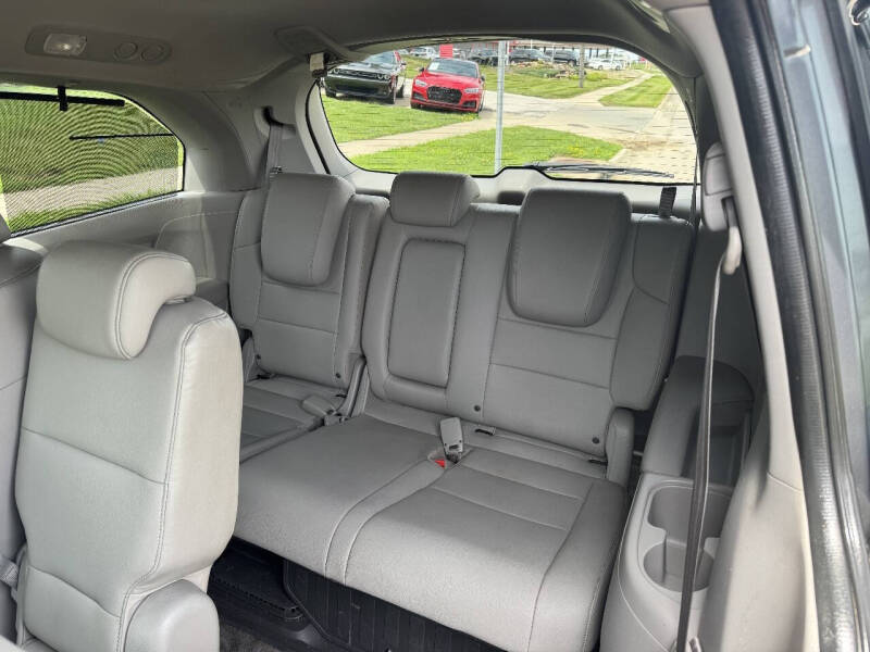 2011 Honda Odyssey Touring