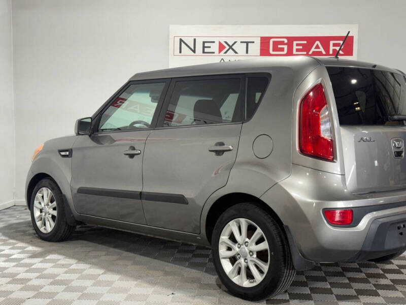 2013 Kia Soul