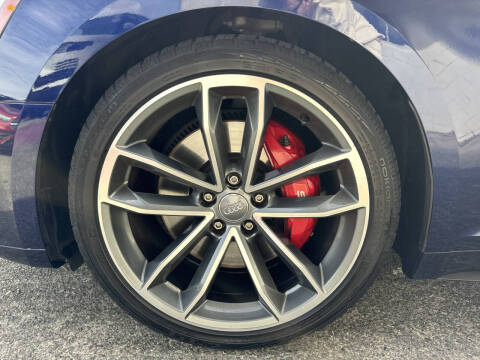 2018 Audi S5 Sportback 3.0T quattro Premium Plus