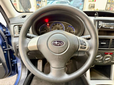 2011 Subaru Forester 2.5X