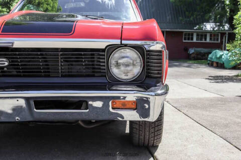 1969 Chevrolet Nova