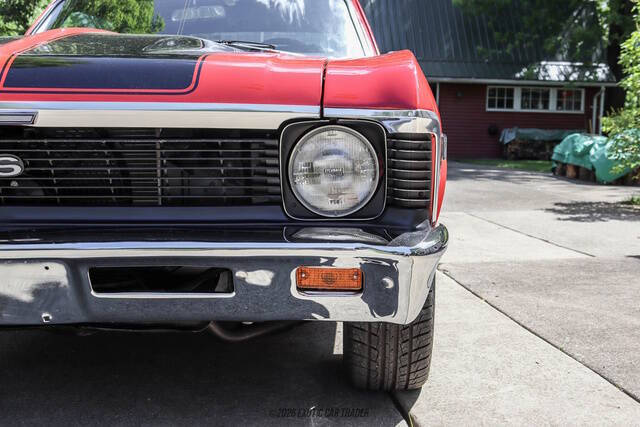 1969 Chevrolet Nova