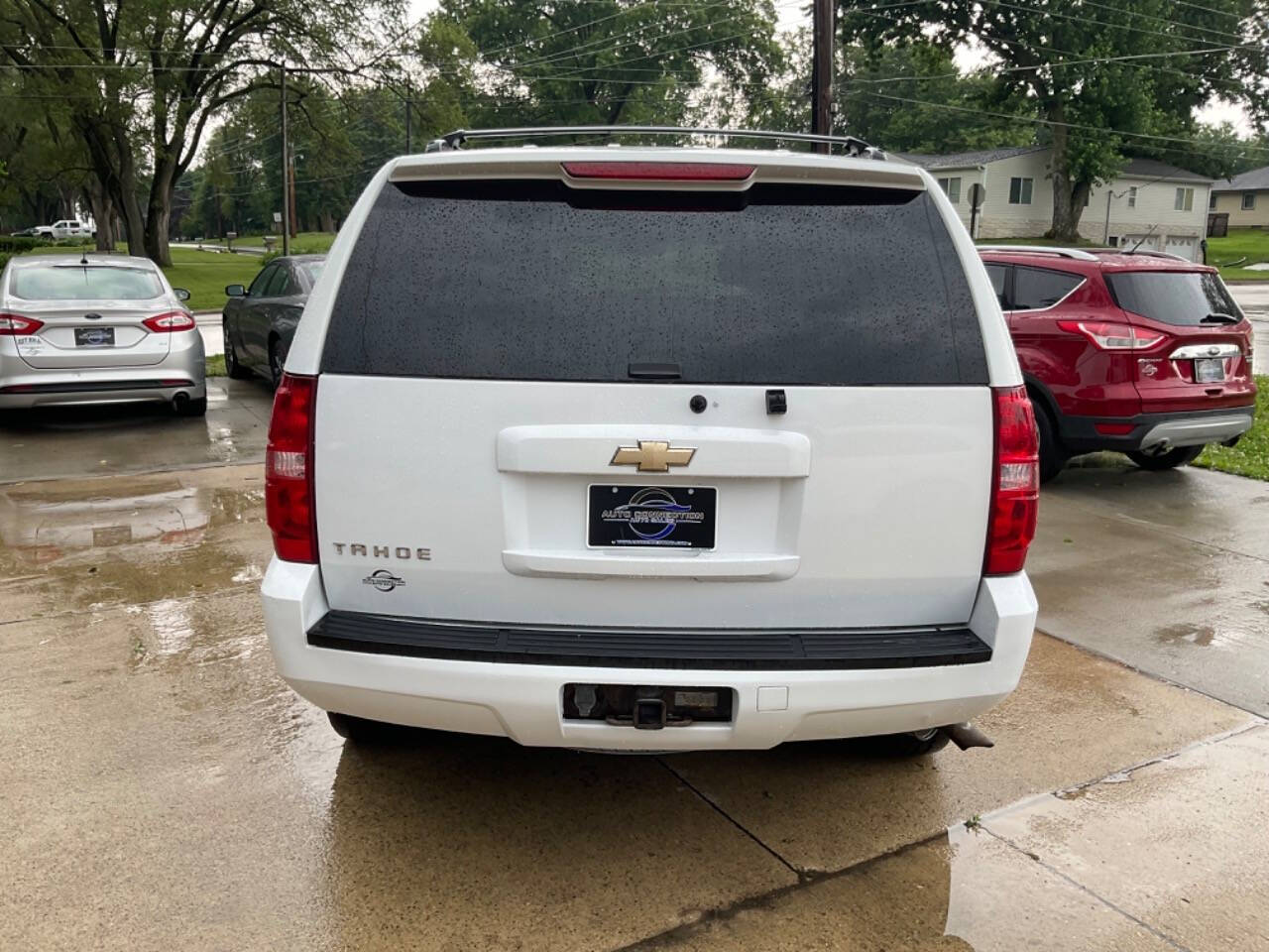 2007 Chevrolet Tahoe for sale at Auto Connection in Waterloo, IA