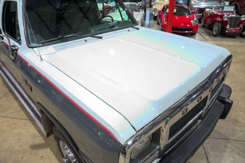 1992 Dodge RAM 250 LE