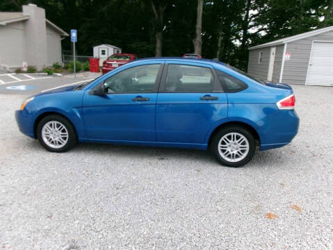 2011 Ford Focus SE