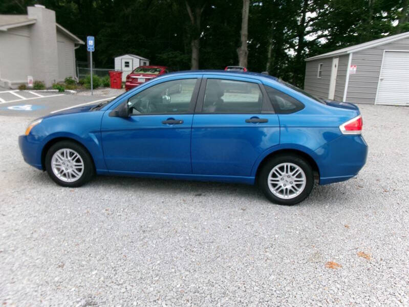 2011 Ford Focus SE