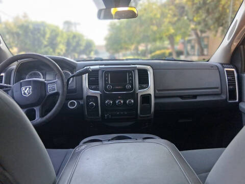 2017 RAM 2500 SLT