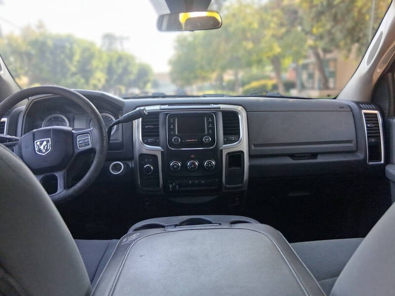 2017 RAM 2500 SLT