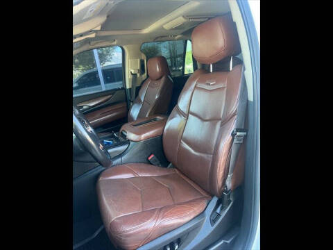 2015 Cadillac Escalade Premium