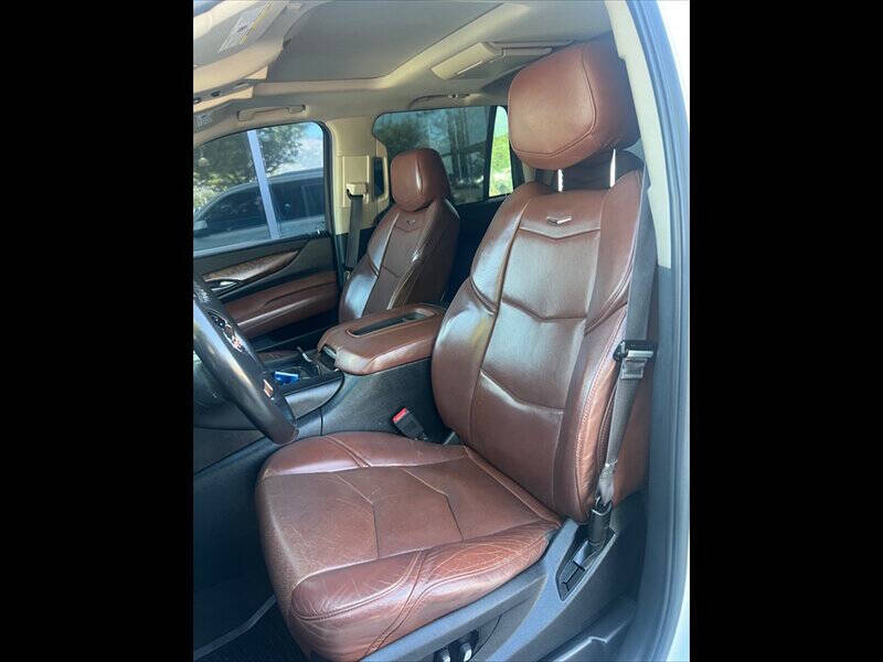 2015 Cadillac Escalade Premium