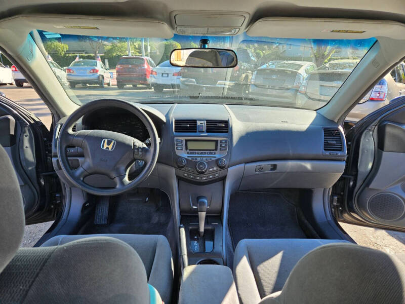 2006 Honda Accord LX