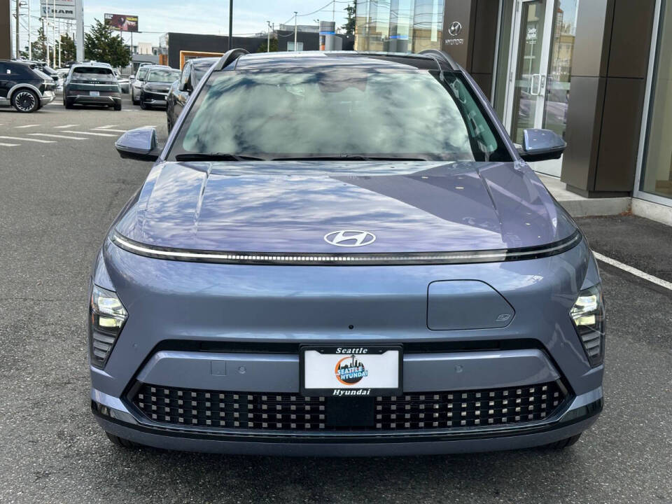 2025 Hyundai KONA Electric for sale at Autos by Talon in Seattle, WA