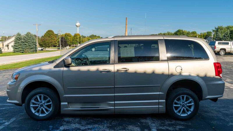2014 Dodge Grand Caravan SXT