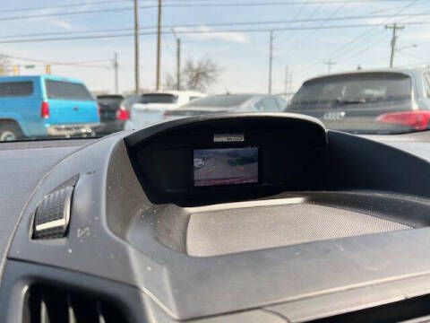 2014 Ford Escape S