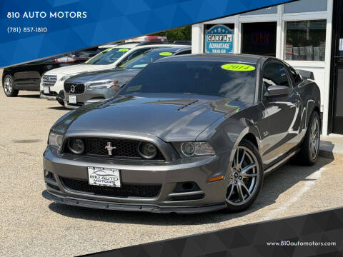 2014 Ford Mustang GT