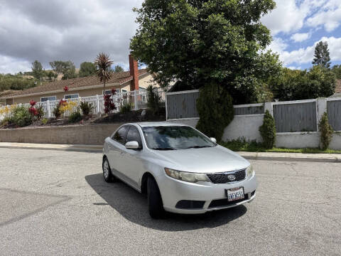 2012 Kia Forte EX