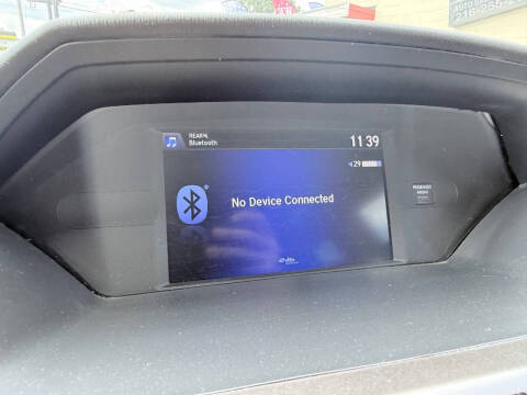 2014 Honda Odyssey Touring Elite