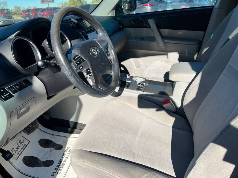 2013 Toyota Highlander