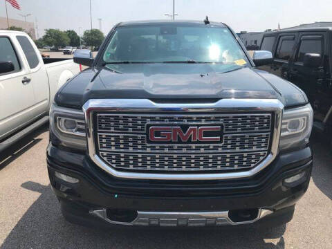 2016 GMC Sierra 1500