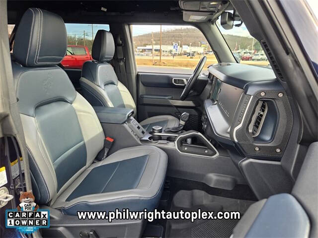 2021 Ford Bronco Outer Banks Advanced