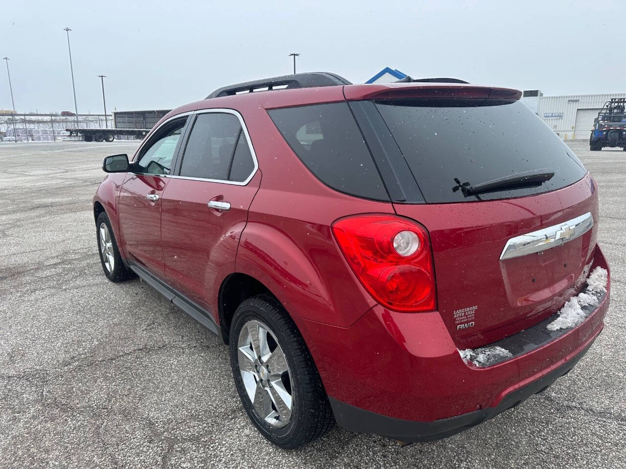 2014 Chevrolet Equinox for sale at Good Guyz Auto in Cleveland, OH