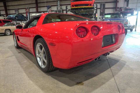 2001 Chevrolet Corvette