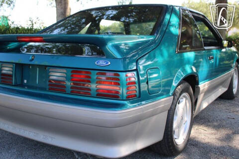 1993 Ford Mustang GT