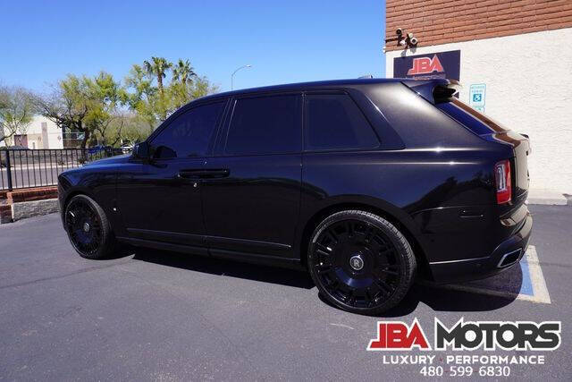 2020 Rolls-Royce Cullinan