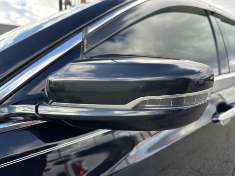 2018 Cadillac CT6 3.6L Luxury