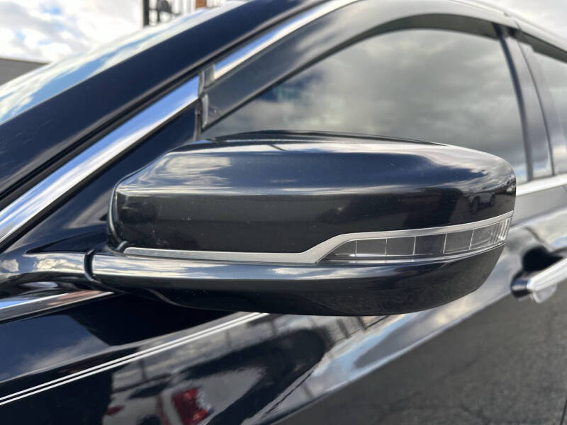 2018 Cadillac CT6 3.6L Luxury