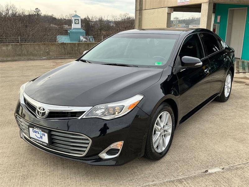 2015 Toyota Avalon