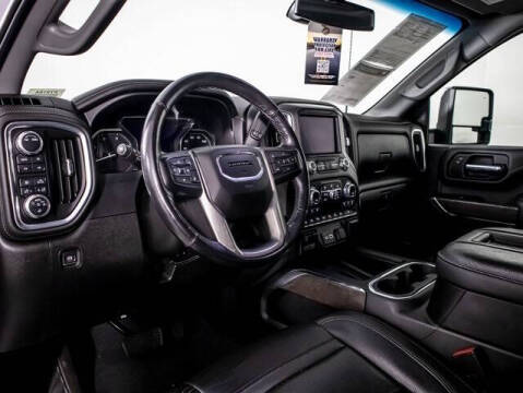 2022 GMC Sierra 3500HD