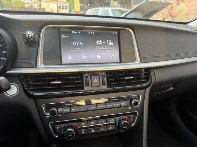 2019 Kia Optima