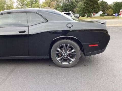 2020 Dodge Challenger SXT