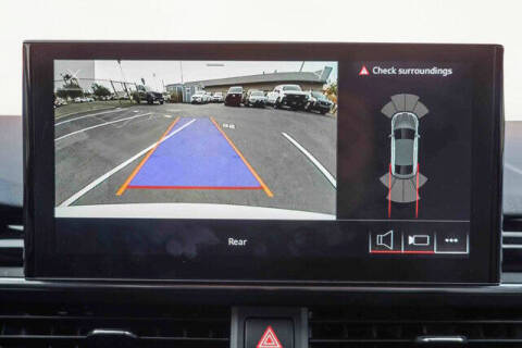 2023 Audi A5 Sportback quattro S line Premium 45 TFSI