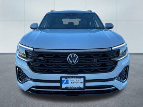 2026 Volkswagen Atlas SEL Premium R-Line 4Motion