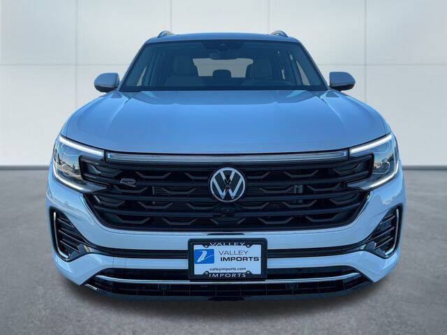 2026 Volkswagen Atlas SEL Premium R-Line 4Motion