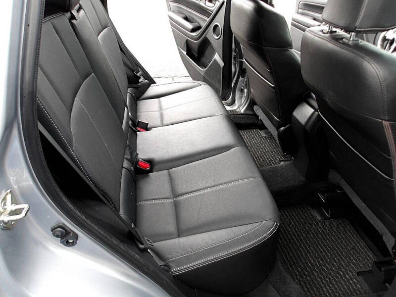 2018 Subaru Forester 2.5i Touring