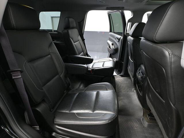 2016 GMC Yukon SLT