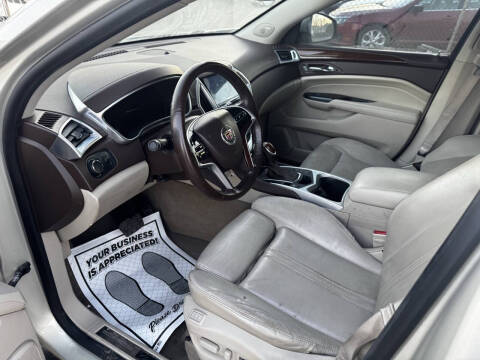 2013 Cadillac SRX Luxury Collection