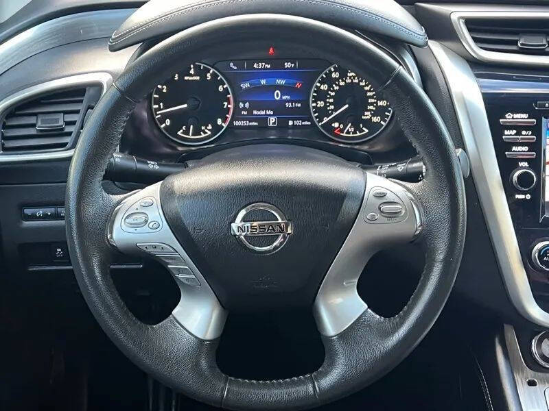 2017 Nissan Murano