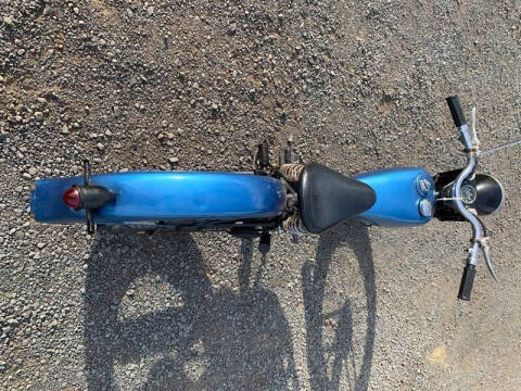 1953 Harley-Davidson N/A