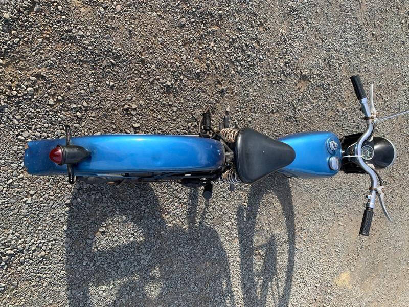 1953 Harley-Davidson N/A