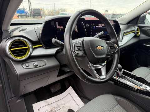 2024 Chevrolet Trax LT