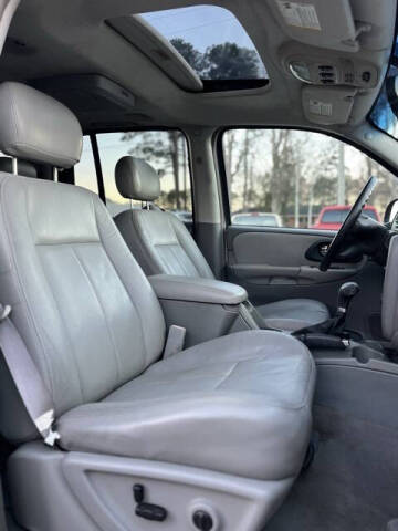 2005 Chevrolet TrailBlazer EXT LT